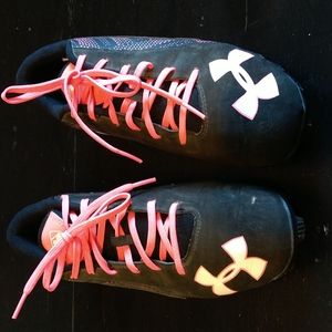 Under Armour softball cleats